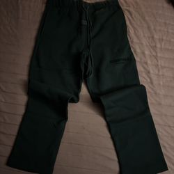 Essentials Sweatpants Stretch Limo Size Small