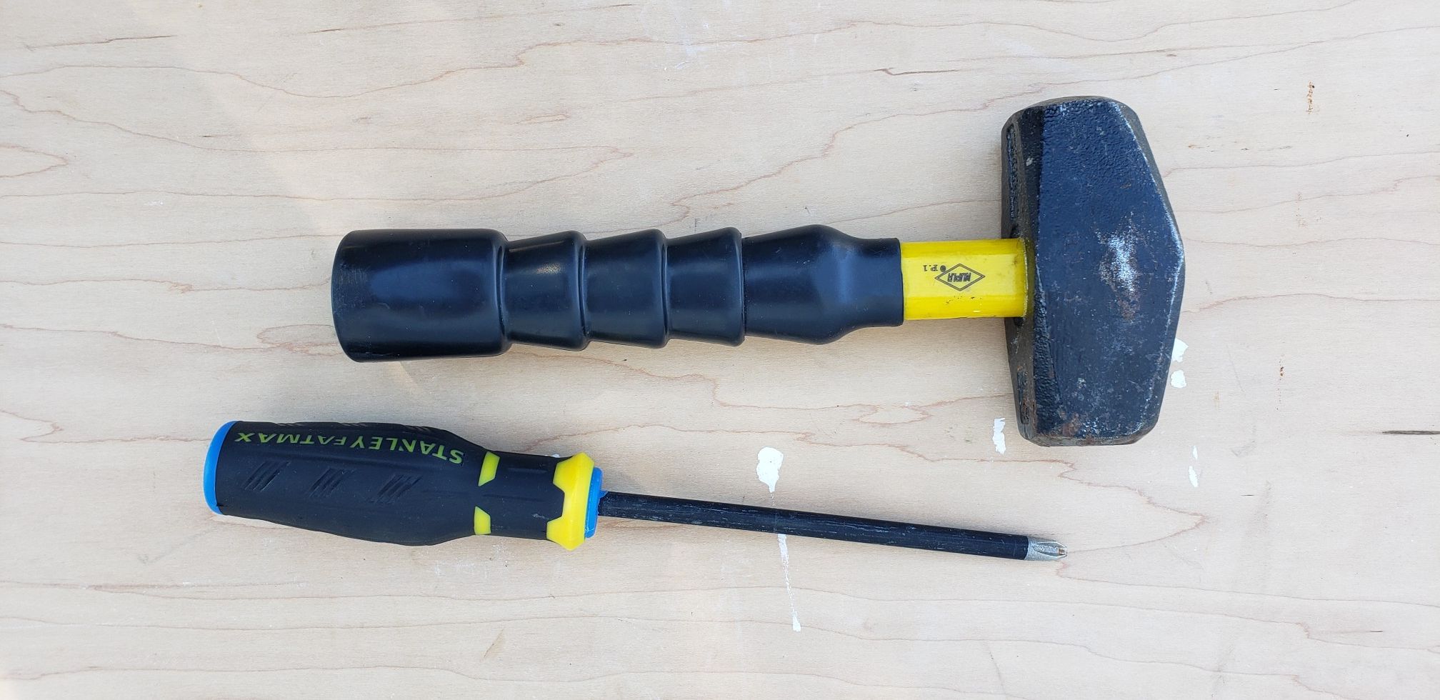 Nupla hammer 3lb