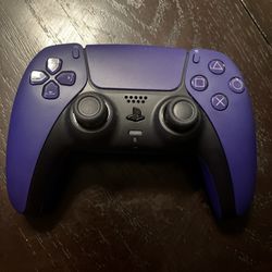 Purple PS5 Controller Brand New But No Box