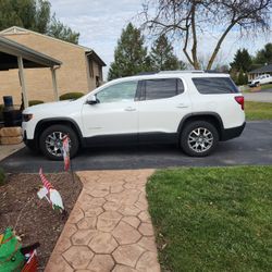 2020 GMC Acadia