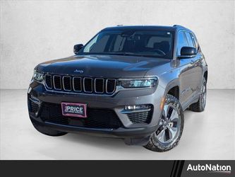 2023 Jeep Grand Cherokee 4xe