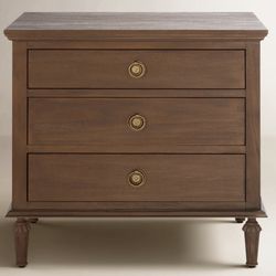 3 Drawer Nightstand