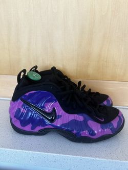 Air Foamposite Pro “Purple Camo”