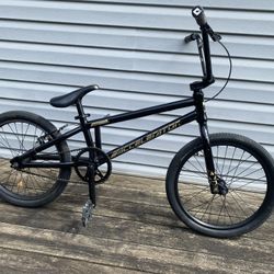 Jet Accelerator Pro Racing Bmx Bike