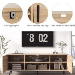 TV Stand up to 75”