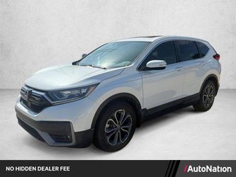 2020 Honda CR-V