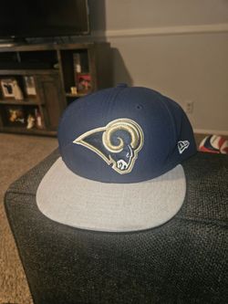 Rams hat