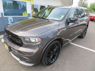 2015 Dodge Durango