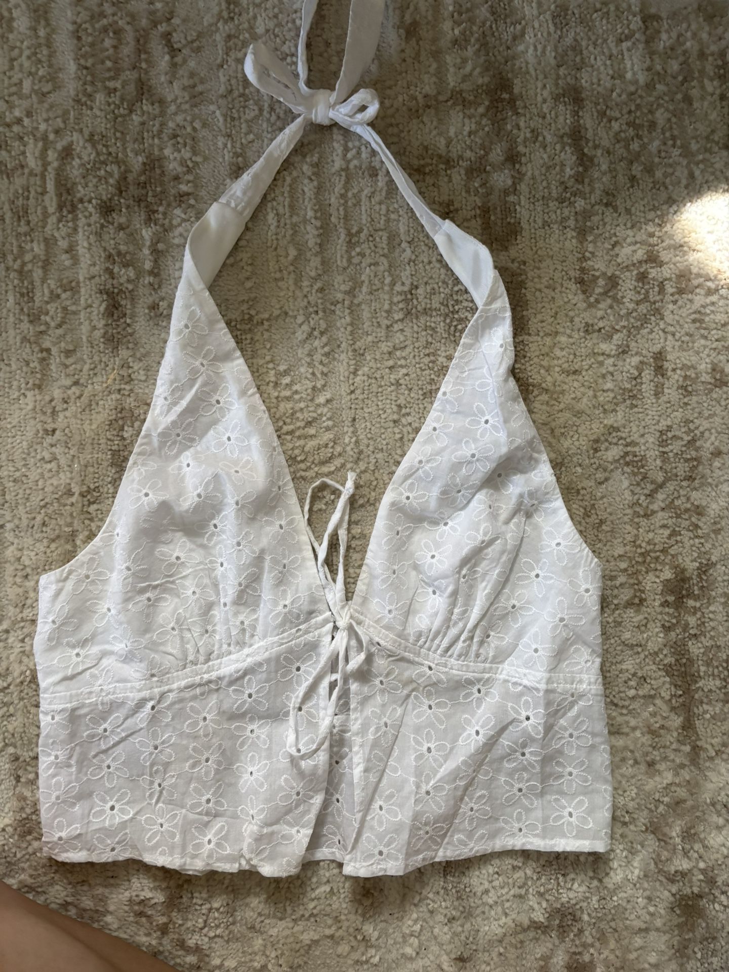 Bikini Top Cover Up