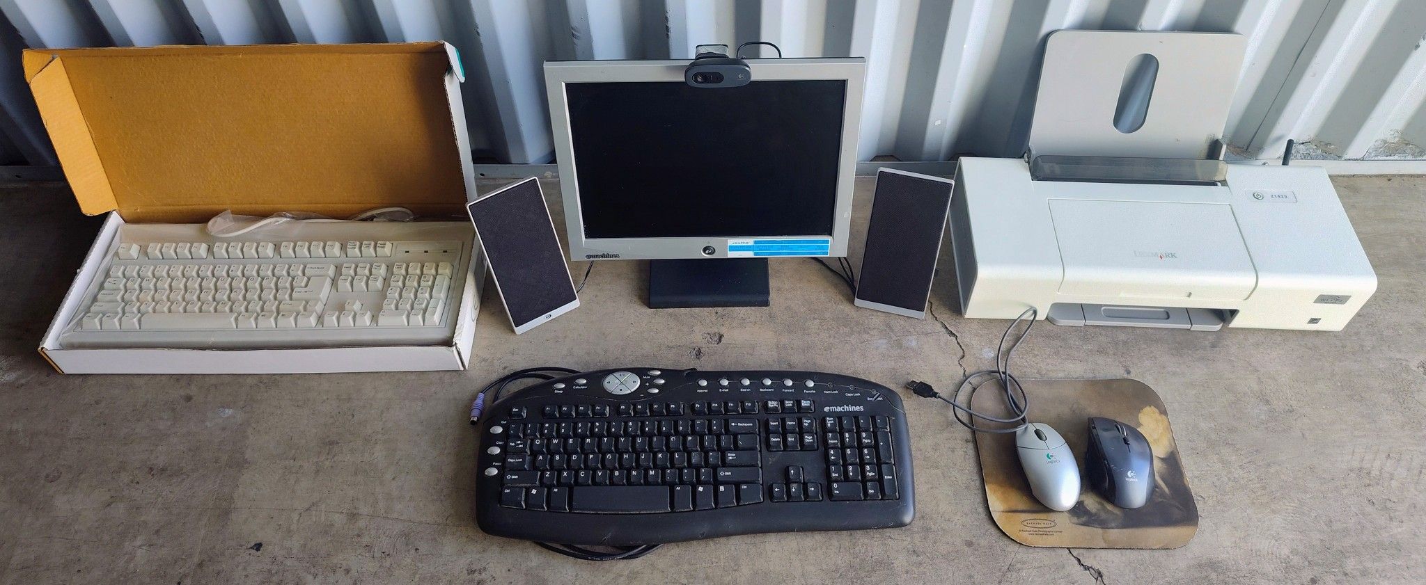 Office Computer Accessories Bundle