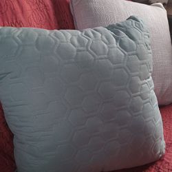 2 Deco Pillows