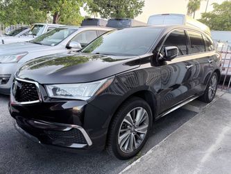 2017 Acura MDX