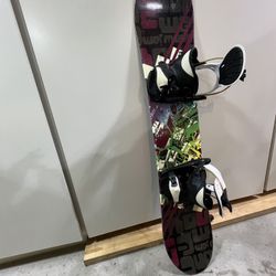 Snowboard 133cm