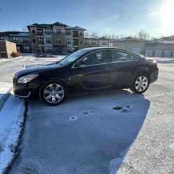2015 Buick Regal
