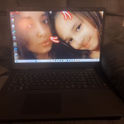 Touch Screen Dell Laptop