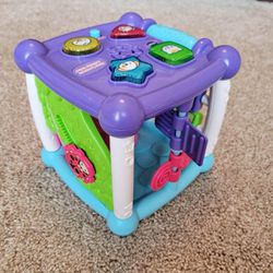 VTech Toy Music Box