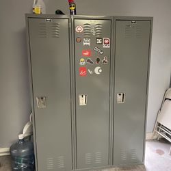 Lockers