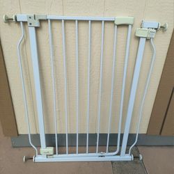 Summer Pet/Child Gate 