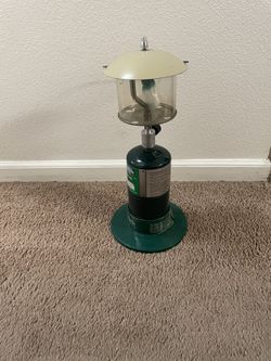 Propane Lamp