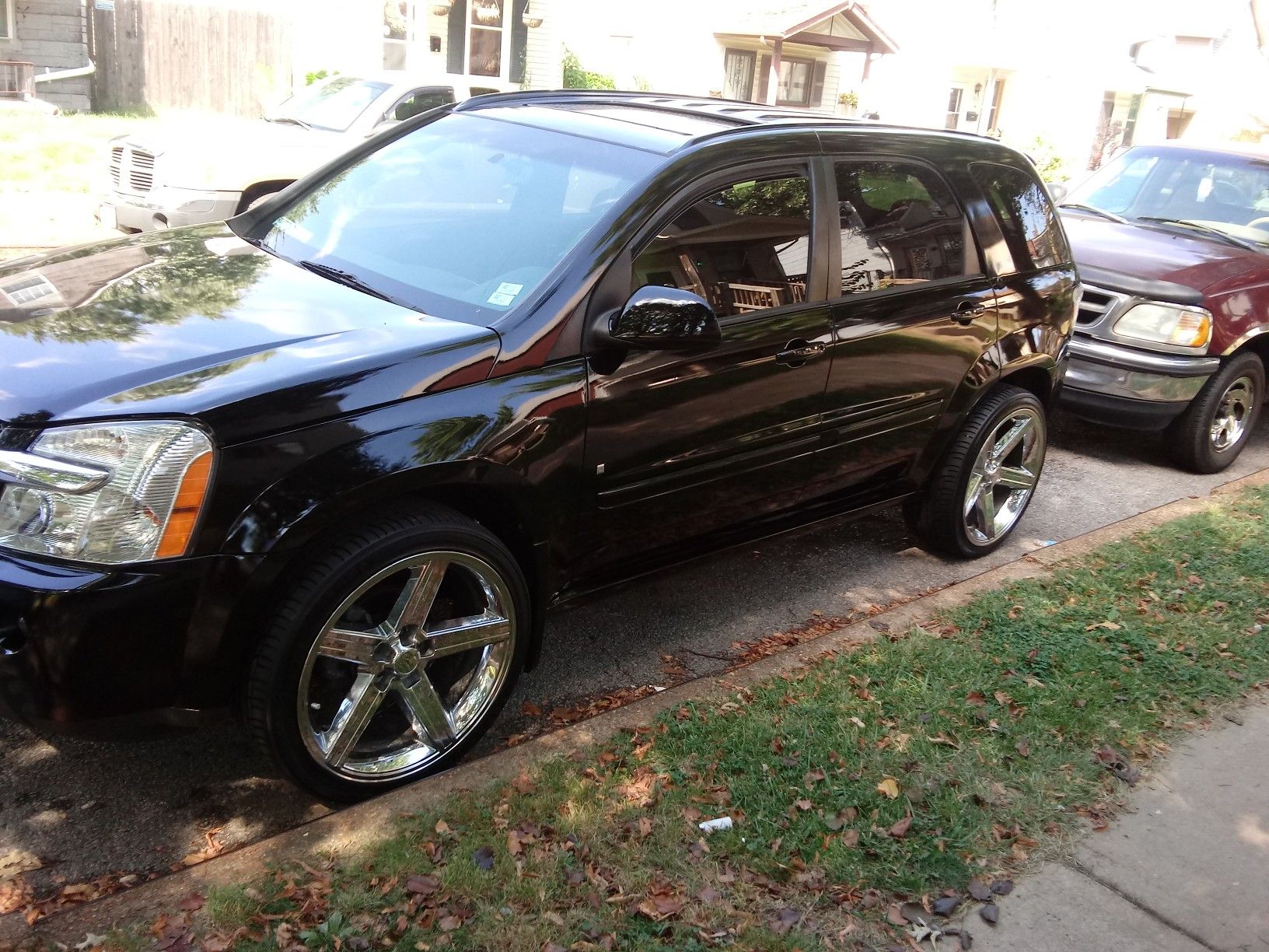 Chevy Equinox Sport