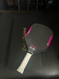 LUZZ Pickleball Paddle - Glider 2026 - Used once