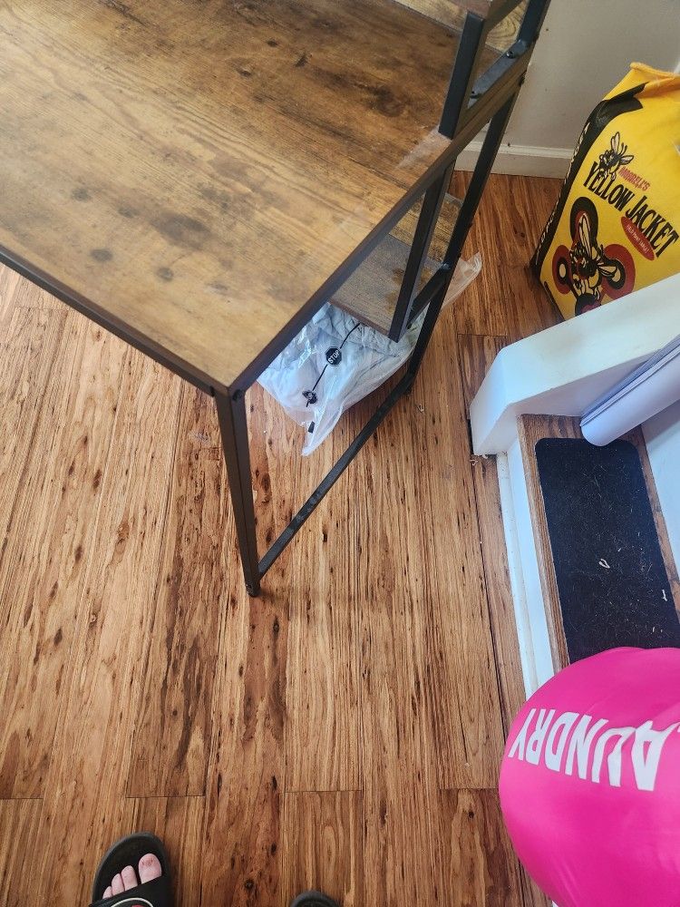 Bedroom desk