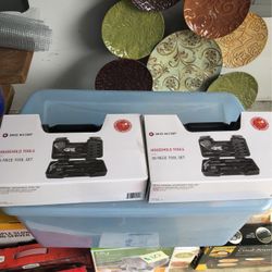 Swill Military Household Tool Set 39 Pieces