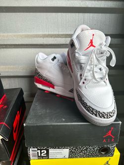 Nike Air Jordan 3 Retro "Hall of Fame"  Men 12