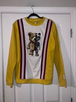 Fifth Loop Terminator Teddy sweater men’s size L