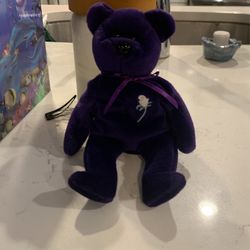 Princess Diana Rare Beanie Baby