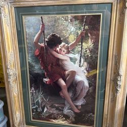 VINTAGE ART