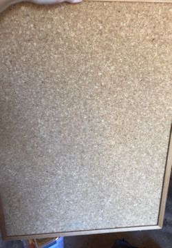 cork board