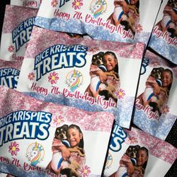 Custom Party Favors