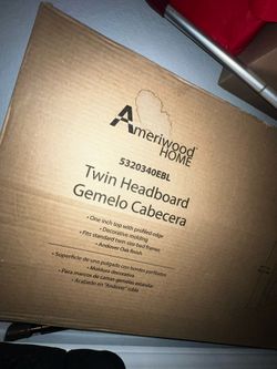 Twin Headboard