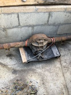 ford 9”