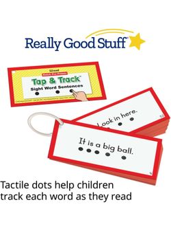 Easy Read Tap And Track 