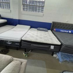 Brand New Queen Top Mattress In Plastic