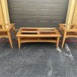 Coffee & End Tables