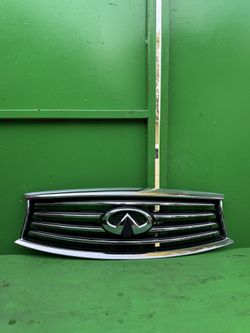 INFINITI QX60 2013 2014 2015 GRILLE OEM