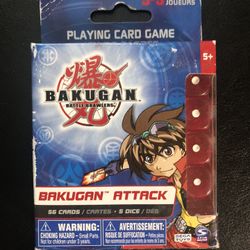 Bakugan Card Game 