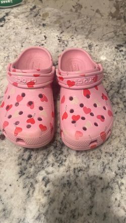 Kids Crocs (Size 13C)