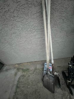 Shovels palas
