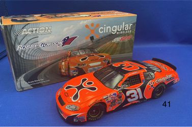 Action Racing 1:24 Robby Gordon #31 Cingular Wireless
