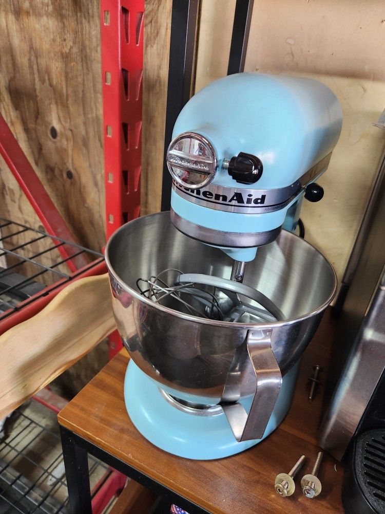 Kitchen Aid Mixer