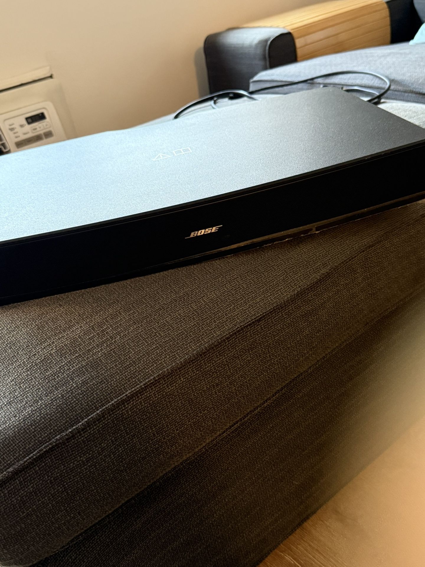 Bose TV Speaker