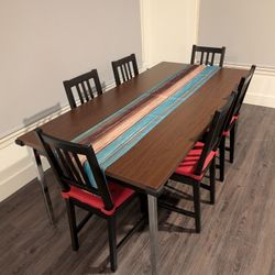 Dining Table Set