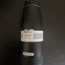 Ello Colby 40 Oz Stainless Steel Water Bottle