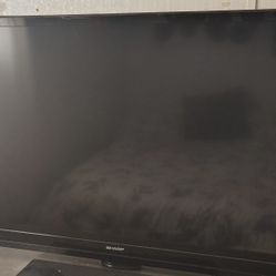 Sharp Tv 45" 