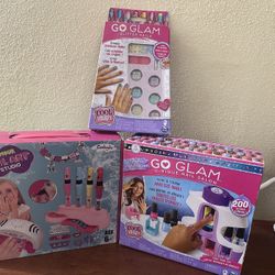 Kid/Teen Nail Kits
