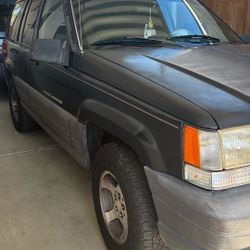 1996 Jeep Grand Cherokee
